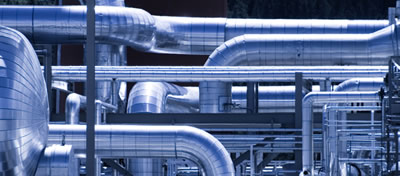 Industrial Turbines