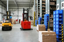 Supply Chain and Logistics